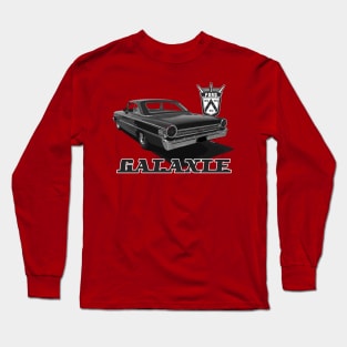 1963 1/2 Ford Galaxie 500 Coupe Long Sleeve T-Shirt